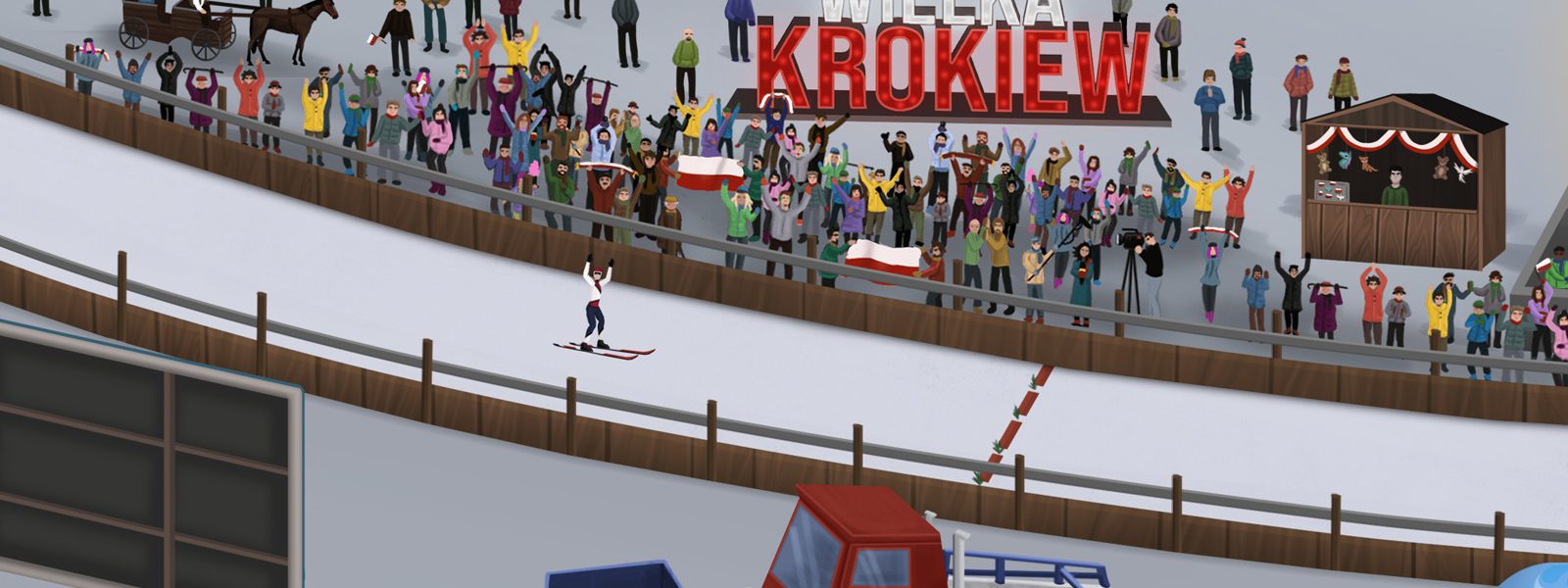 Ski Jump Simulator